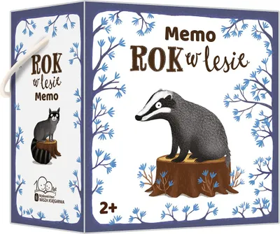 Immagine prodotto di Gioco NK Memo Un anno nella foresta 02075