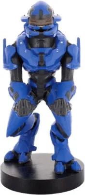 Immagine prodotto di Staffa di fissaggio per figura mercenaria Halo Elite, altezza 21 cm
