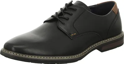 Produktbild von Schnürhalbschuh Business (elegant) 19-3052-BK