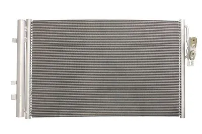 Produktbild von THERMOTEC KTT110231 Kondensator Klimaanlage für BMW X3 (F25) +Trockner