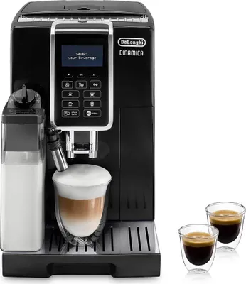 Immagine prodotto di DeLonghi DINAMICA ECAM 350.55.B NERO