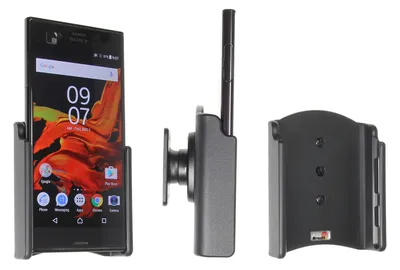Produktbild von Brodit Gerätehalter 511933 - für Smartphones - Sony Xperia XZ