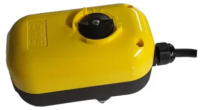 Immagine prodotto di FAR SMALL Attuatore elettrico 3001 / 230V per valvole a sfera di zona