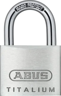 Produktbild von ABUS Vorhangschloß TItalium 64TI/35
