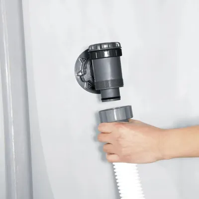 Immagine prodotto di Bestway Tubo Flessibili di Ricambio Flowclear 38 mm
