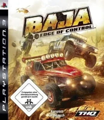 Produktbild von Baja: Edge of Control