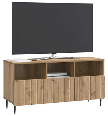 Produktbild von vidaXL TV-Schränk Artisan-Eiche 102 x 34,5 x 50 cm Holzwerkstoff