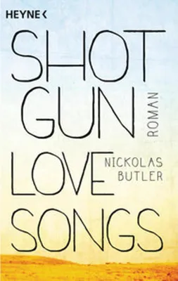 Produktbild von Shotgun Lovesongs
