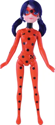 Image de Bandai SAS MIR Miraculous Figurine Ladybug, env. 26 cm