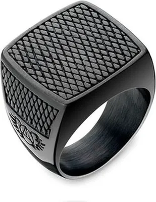 Obrázok produktu pre Pánsky prsteň AN Jewels AA.R02B-10 10