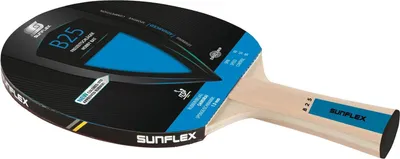 Produktbild von Sunflex Tischtennisschläger "Color Comp 25", Blau