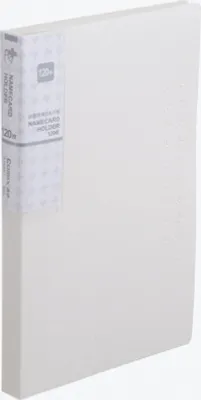 Image de Porte-cartes de visite Comfort Plus A1621 blanc