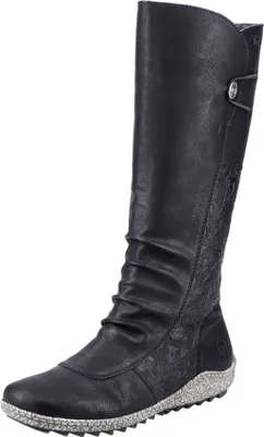Produktbild von Rieker Komfort Stiefel Damen 362D5A37353931 Schwarz 37 EU