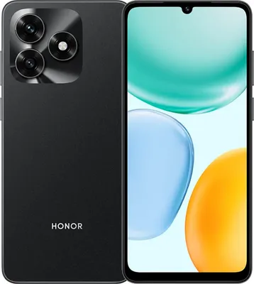 Honor X5c PLUS 17,1 cm (6.74") MagicOS 9.0 4 GB 128 GB 5260 mAh Schwarz