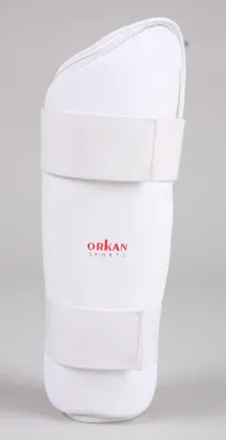 Produktbild von Orkan Schienbeinschützer Champ XL Weiß