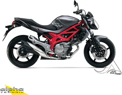 Produktbild von Stompgrip klar, Suzuki SFV650 Gladius, 2009-15 SFV650 Gladius WVCX