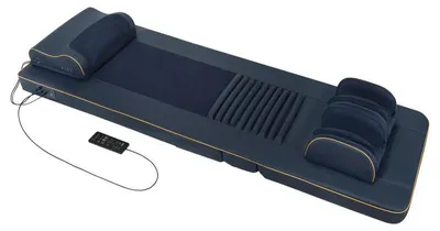 Image de Tapis Massage Shiatsu Compression d'Air Fonction chauffante Medivon MV-YOGAPRO