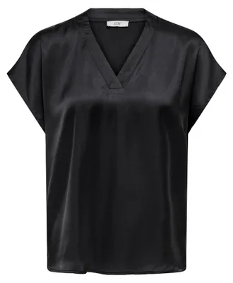 Produktbild von JDY Kurzarm Blusen T-Shirt JDYDIVYA Größe: S