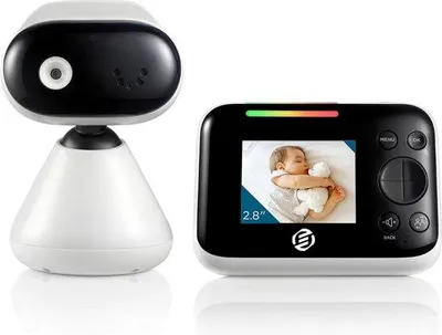 Image de Babyphone avec caméra d'intérieur multifonctionnel