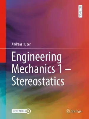 Productafbeelding van Engineering Mechanics 1- Stereostatics