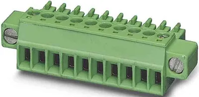 Zdjęcie produktu dla Phoenix Contact 1827716, Prosty, 160 V, 21,8 mm, 16,1 mm, 3,02 g, 250 szt.