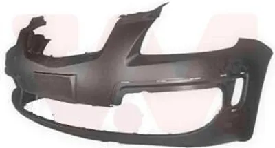 Produktbild von VAN WEZEL Stoßstange Stoßfänger für KIA RIO II (JB) Grundiert 8317574