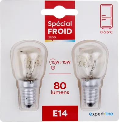 Immagine prodotto di Cogex - Lampada Alogena - 15W - E14 - Set 2St. - 646280