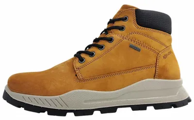 Immagine prodotto di Igi & Co. Scarpe da uomo, stivali, scarpe stringate, stivali con lacci, color marrone, casual