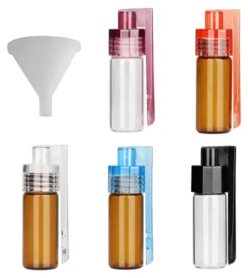 Mini-Gewürzpulver-Dispenser-Set, 5-teilig, auslaufsicher, wasserdicht