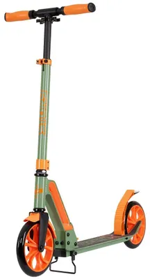 Image de STORY City-Scooter Urban GO Deluxe, couleur olive