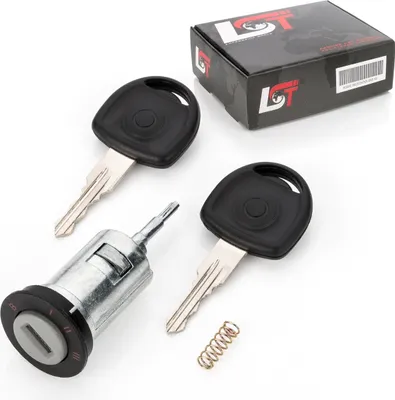 Produktbild von Zündschloss Schließzylinder Set für OPEL ASTRA COMBO CORSA MERIVA TIGRA ZAFIRA