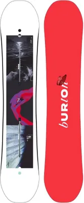Immagine prodotto di Burton Talent Scout Camber Snowboard Per Donne Trasparente 149 Donne Trasparente 149