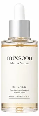 Imagen del producto de MIXSOON Master Serum: Sérum facial regenerador y revitalizante, 60 ml