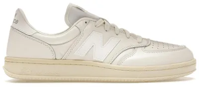 Produktbild von New Balance T500 White Off White - EU 40.5