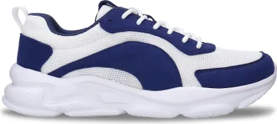 Produktbild von Blaue Vegan Athleisure Sneaker | Recyceltes PET | DAN