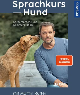 Produktbild von Sprachkurs Hund mit Martin Rütter