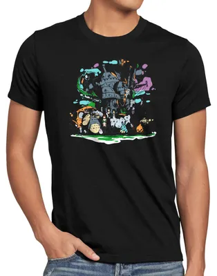 Produktbild von style3 Fantasy Universe Herren T-Shirt