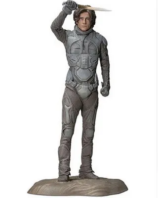 Obrázek produktu pro MERC Dune Paul Atreides Statue PVC 23cm Dark Horse - Diverse - (Merchandise / Merch Figuren)