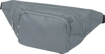 Productafbeelding van Bullet Santander heuptas PF1284 (29,5 x 5,5 x 14 cm) (Grijs)