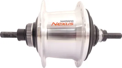 Produktbild von Shimano Gear Hub Nexus 7 SG-C3001 Scheibenbremse 36 Löcher Silber