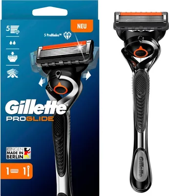 Immagine prodotto di Gillette Apparat Fusion5 Proglide
