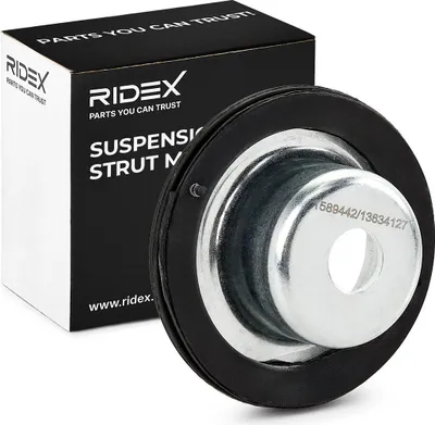 Produktbild von RIDEX 1180S0230 Federbeinstützlager Vorne für VW Golf IV Schrägheck (1J1) Polo Schrägheck (6R1, 6C1) Golf IV Variant (1J5) up! Schrägheck für AUDI