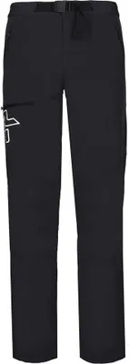 Produktbild von Rock Experience Triolet Hosen Schwarz M Herren Schwarz M