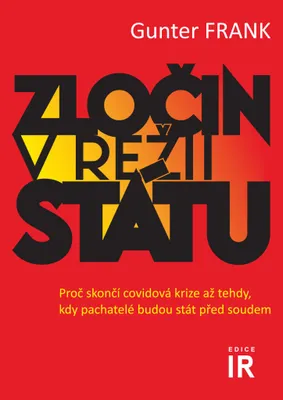 Produktbild von Zločin v režii státu