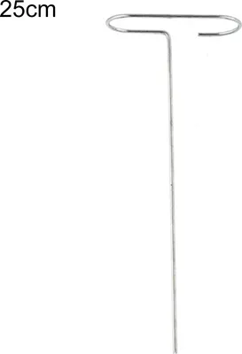 Produktbild von Plant Rack Anti-Korrosion gute Beladungskapazität Metall Weinsteigerung Kletterkletternschalgarten Vorräte-Größen:25 cm