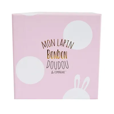 Immagine prodotto di Lapin Bonbon Bunny rosa capačky PM 0-6m