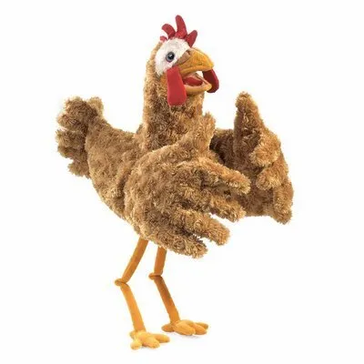 Produktbild von Folkmanis 2861, Handpuppe, Tier, 1 Stück(e)