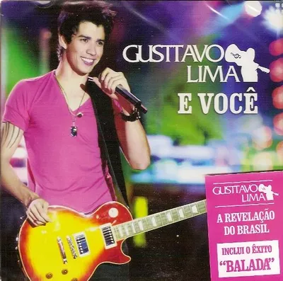 Image de GUSTTAVO LIMA - E Voce [CD]