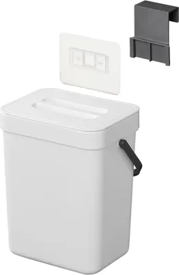 Immagine prodotto di Pattumiera con coperchio 3L per roulotte/camper