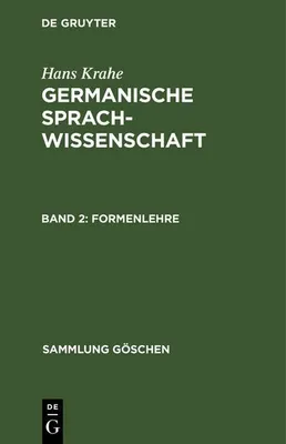 Produktbild von Formenlehre